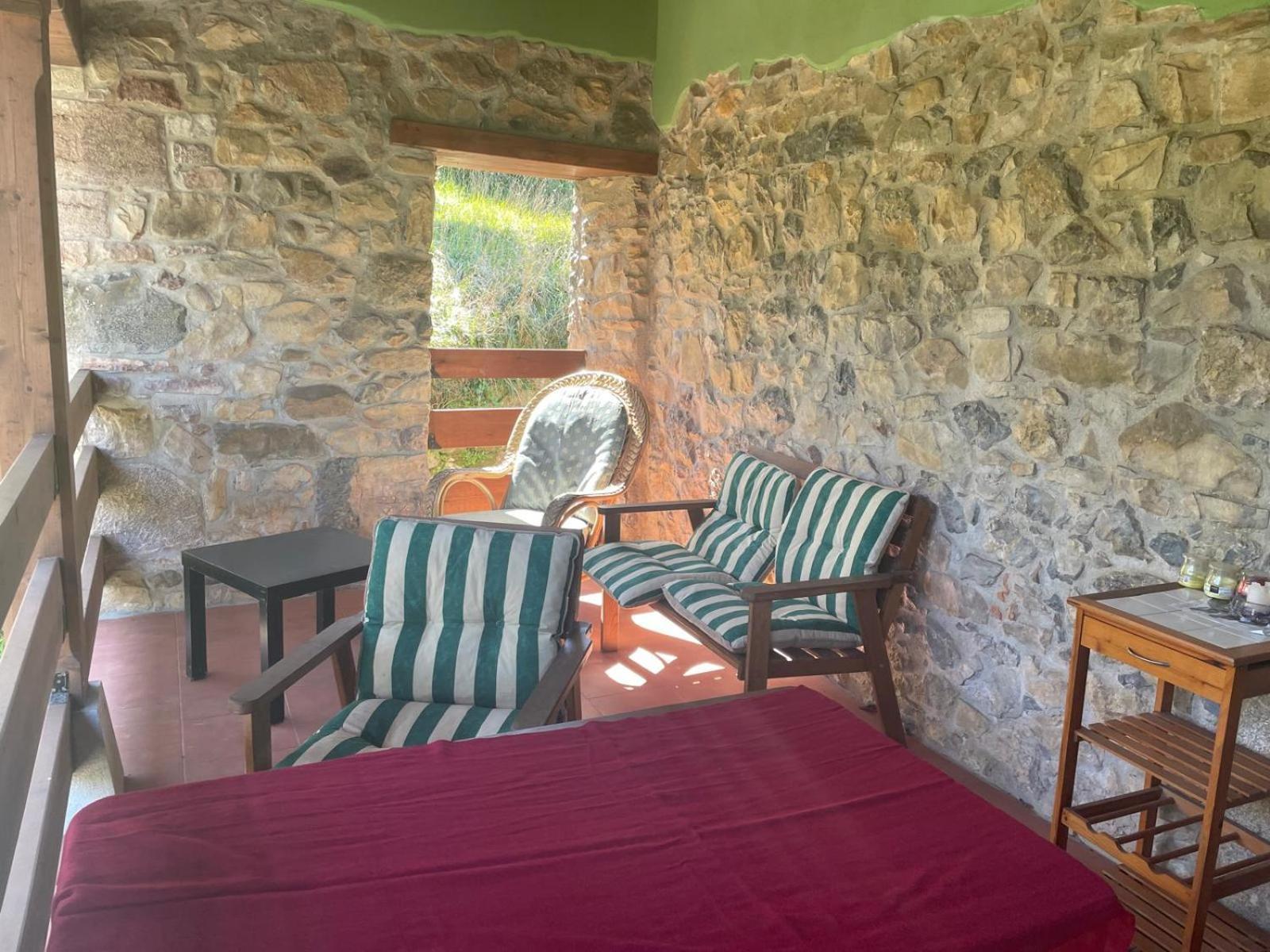 Naguar Ferienhaus Triongo